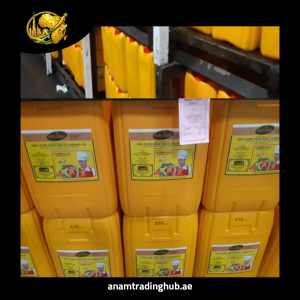Vegetable Palm Oil