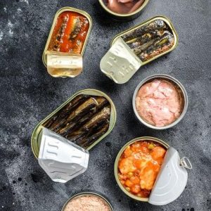 Canned Food