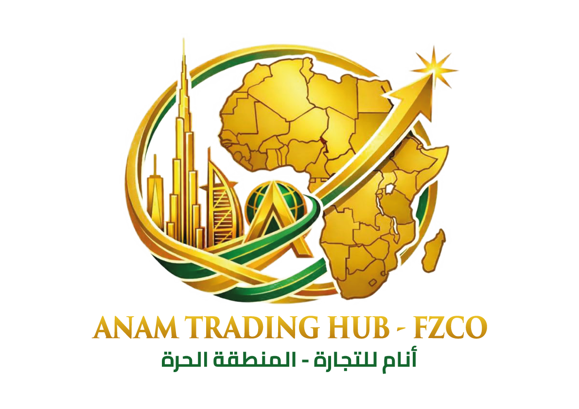 Anam Trading Hub | Global Commodity Trading & Supply Solutions