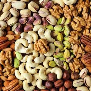 Dry Nuts